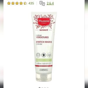 Mustela Stretch Mark cream